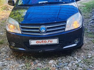 2012 Geely MK Cross I, чёрный, 400000 рублей, вид 2