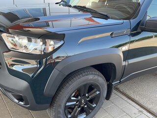 2023 Lada (ВАЗ) Niva Travel I, зелёный, 1350000 рублей, вид 2