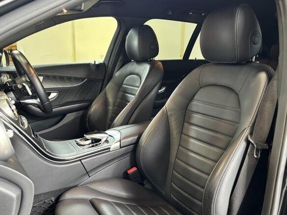 2018 Mercedes-Benz C-Класс 180 IV (W205), чёрный, 1880000 рублей - вид 33