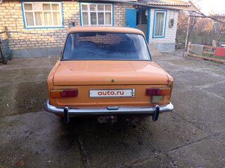 1980 Lada (ВАЗ) 2101, жёлтый, 150000 рублей, вид 2