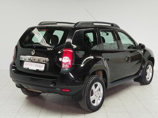 2015 Renault Duster I, чёрный, 1200000 рублей, вид 5