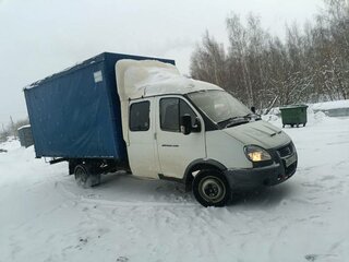2015 ГАЗ ГАЗель (33023/330273) Фермер, белый, 1200000 рублей, вид 2