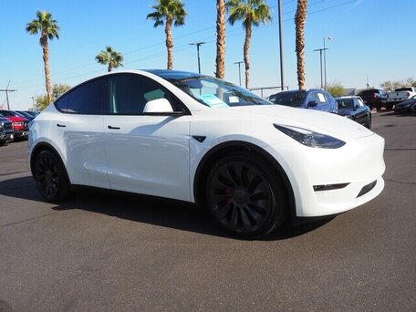Tesla Model Y I