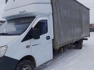 2023 ГАЗ ГАЗель Next, белый, 1820000 рублей, вид 3