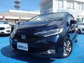 2018 Honda Shuttle II, синий, 1100000 рублей - вид 2