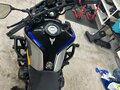 2018 Yamaha MT-09 (FZ-09), чёрный, 1000000 рублей - вид 7