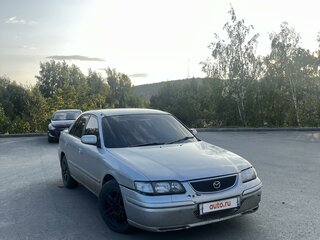 1998 Mazda Capella VI, серый, 145000 рублей, вид 2