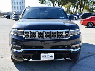 2022 Jeep Wagoneer Grand WS, синий, 13255244 рублей, вид 2