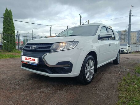 Lada (ВАЗ) Largus I Рестайлинг