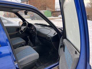2005 Chevrolet Niva I, синий, 600000 рублей, вид 3