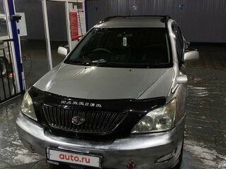2003 Toyota Harrier II (XU30), серый, 1000000 рублей, вид 4
