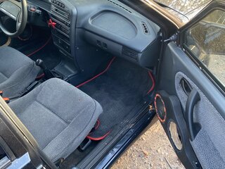 2005 Lada (ВАЗ) 2114, чёрный, 199000 рублей, вид 5