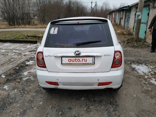 2012 Lifan Smily I (320), белый, 320000 рублей, вид 4