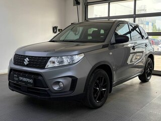 Suzuki Vitara II Рестайлинг