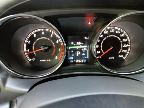 2012 Mitsubishi ASX I, чёрный, 1400000 рублей - вид 9
