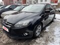 2012 Ford Focus III, чёрный, 830000 рублей - вид 1