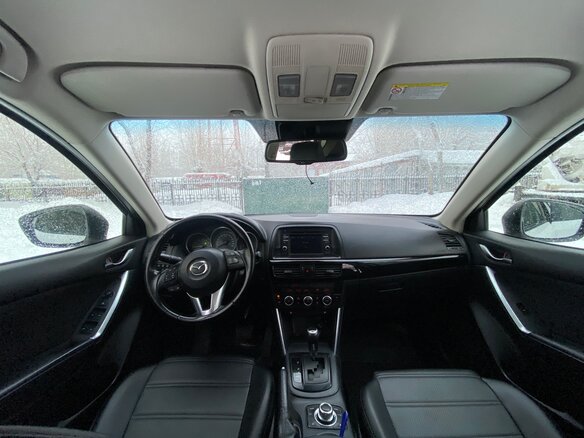 2013 Mazda CX-5 I, белый, 2200000 рублей - вид 10