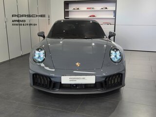 2025 Porsche 911 Carrera GTS VIII (992) Рестайлинг, серый, 25115700 рублей, вид 3