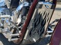 2010 Honda VT 1300CX Fury, пурпурный, 695000 рублей - вид 11