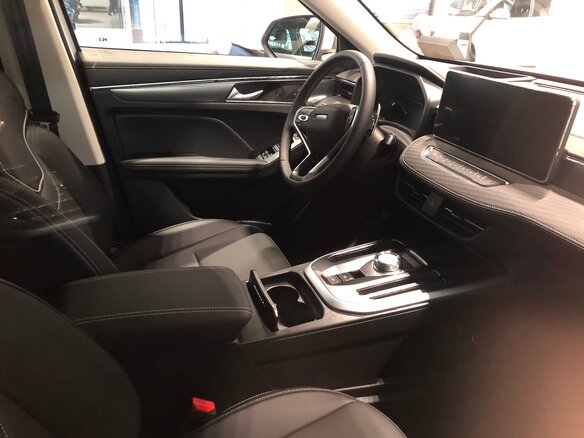 2024 Haval Jolion I, синий - вид 6