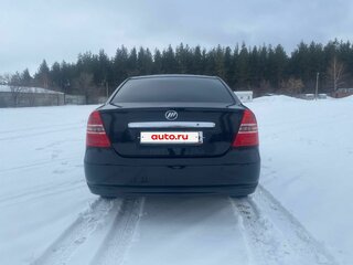 2013 Lifan Solano I (620), чёрный, 475000 рублей, вид 5