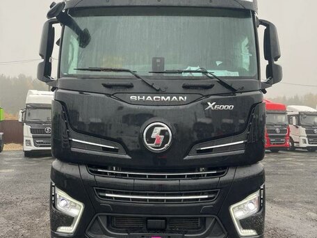 2024 Shacman (Shaanxi) X6000, чёрный, 9200000 рублей, вид 2