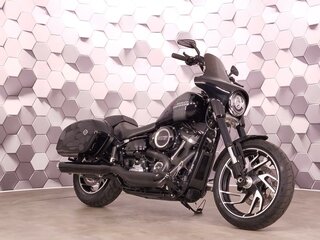 2022 Harley-Davidson Sport Glide, чёрный, 1499000 рублей, вид 1