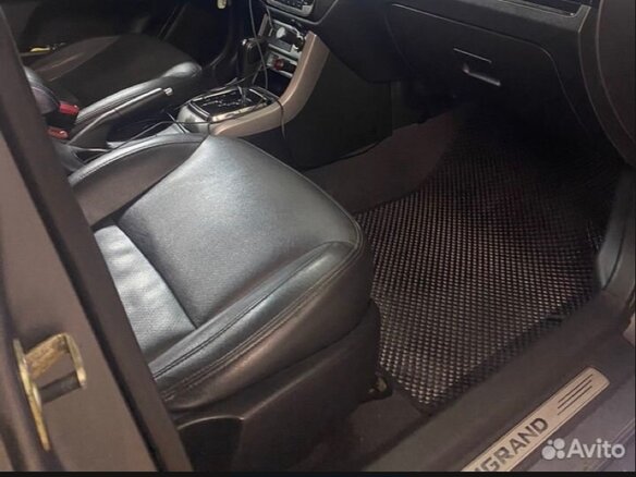 2014 Geely Emgrand EC7, серый, 490000 рублей - вид 5