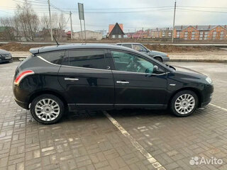 2009 Lancia Delta III (844), чёрный, 650000 рублей, вид 2