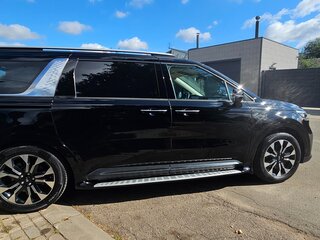 2021 Kia Carnival IV, чёрный, 3073191 рублей, вид 3