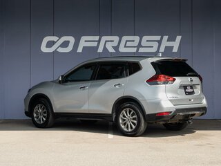 2020 Nissan X-Trail III Рестайлинг, серый, 2165000 рублей, вид 2
