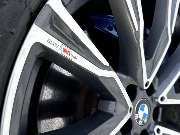 2019 BMW X7 M50d I (G07), чёрный, 11500000 рублей - вид 12
