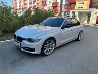 2012 BMW 3 серии 320i VI (F3x), белый, 1950000 рублей, вид 4