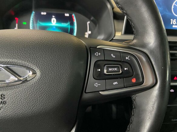 2021 Chery Tiggo 7 Pro I, чёрный - вид 7