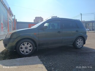 2006 Ford Fusion I Рестайлинг, зелёный, 650000 рублей, вид 5