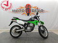 2011 Kawasaki KLX 250, зелёный, 345000 рублей