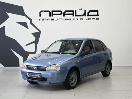Lada (ВАЗ) Kalina I