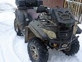 2012 CFMoto CF600-X6, чёрный, 500000 рублей