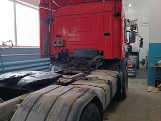 2007 Scania P-series, красный, 1400000 рублей, вид 4