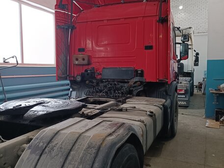 2007 Scania P-series, красный, 1400000 рублей, вид 4