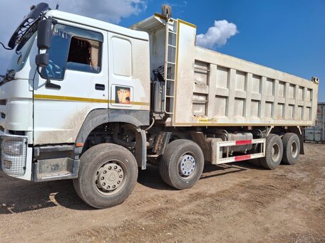 2022 Sinotruk Howo A5, белый, 4300000 рублей, вид 4
