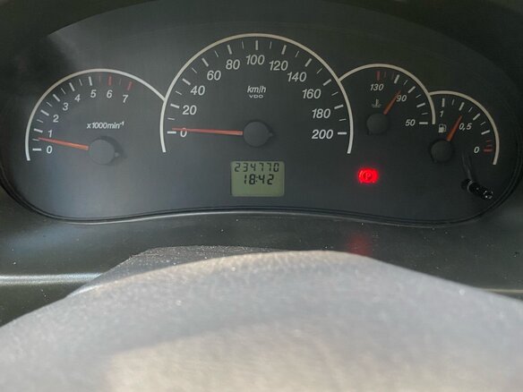 2008 Lada (ВАЗ) Priora I, пурпурный - вид 9