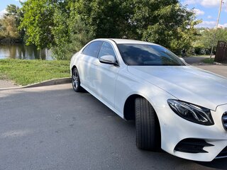 2019 Mercedes-Benz E-Класс 200 V (W213, S213, C238), белый, 3360000 рублей, вид 2