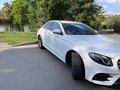 2019 Mercedes-Benz E-Класс 200 V (W213, S213, C238), белый - вид 1