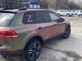2010 Volkswagen Touareg II, чёрный, 2000000 рублей - вид 8