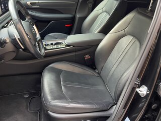 2020 Hyundai Sonata VIII (DN8), чёрный, 2350000 рублей, вид 5