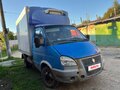 2013 ГАЗ ГАЗель (3302), синий, 520000 рублей