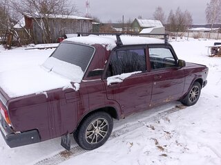 2007 Lada (ВАЗ) 21053-20, пурпурный, 130000 рублей, вид 4