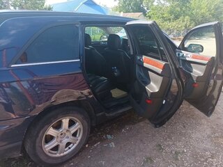 2004 Chrysler Pacifica CS, синий, 625000 рублей, вид 5