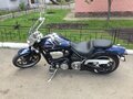 2005 Yamaha XV 1700 Warrior, фиолетовый, 1200000 рублей - вид 3